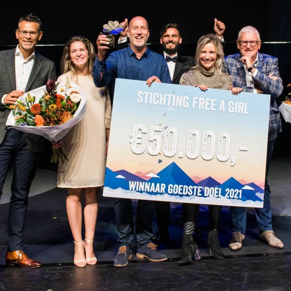 Afas foundation gerben eversdijk