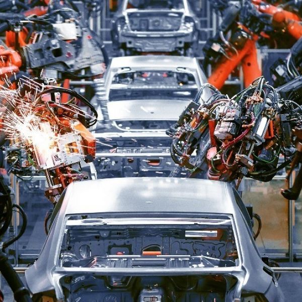 Auto fabriek productie jpg