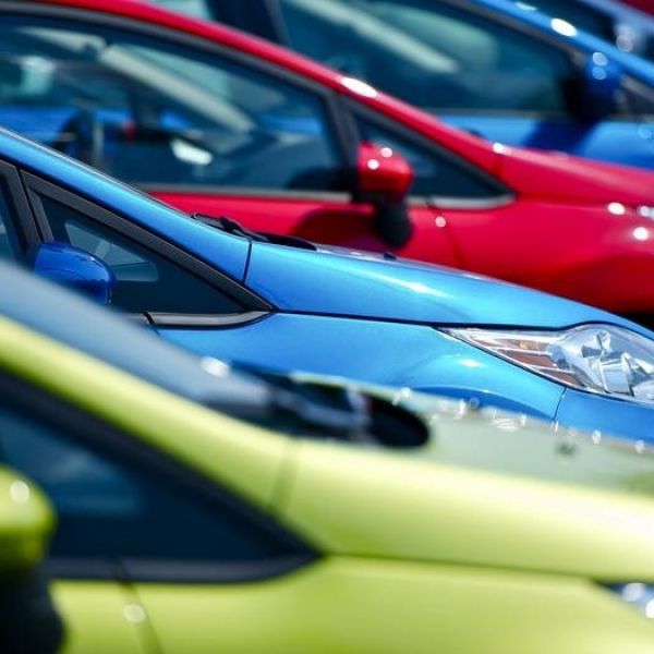 Auto getty istock