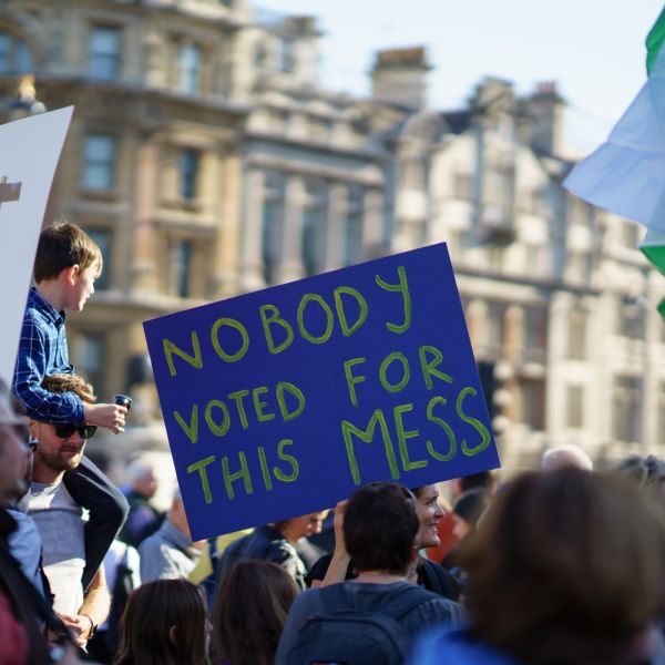 Brexit regels bedrijven vijf jaar