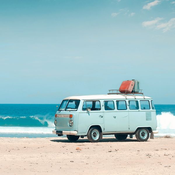 Camper kamperen bestebus bestel auto ombouwen volkswagen fiat mercedes vakantie