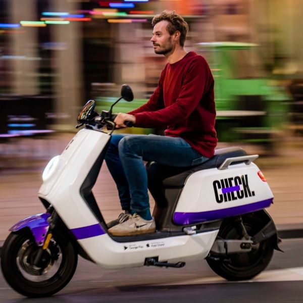 Check deelscooter duitsland