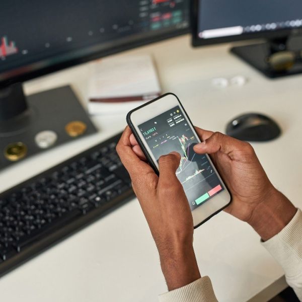 Cryptocurrency winst geld