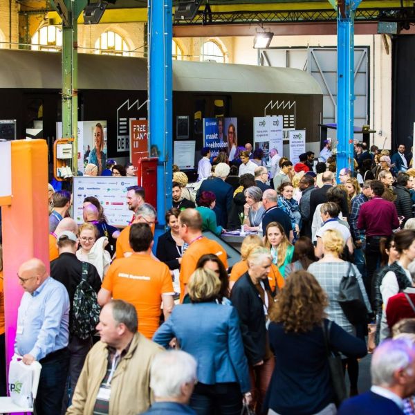 Dag van de zzper netwerkplein