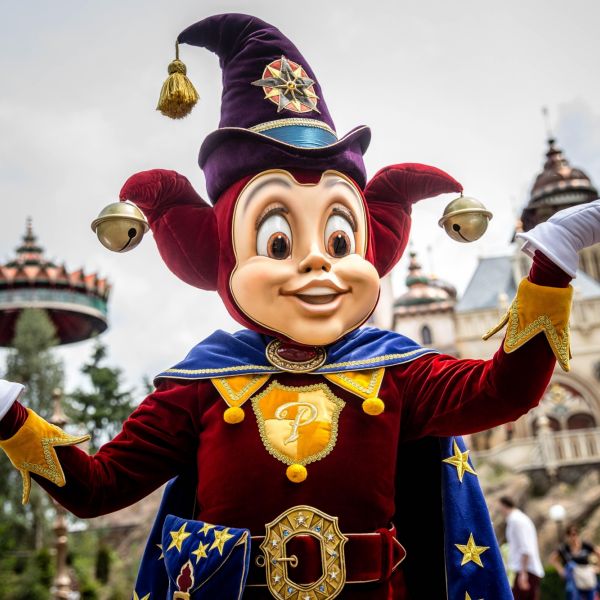 Efteling drukte corona vrijetijd slots