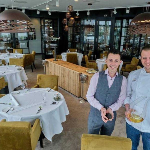 Ertepeller restaurant bitcoin betalen