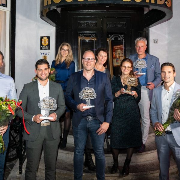 Exact awards winnaar 1