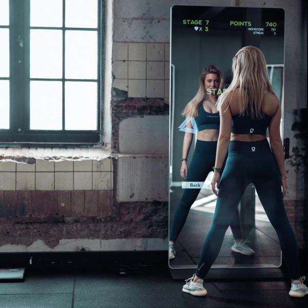 Fittar fitness spiegel