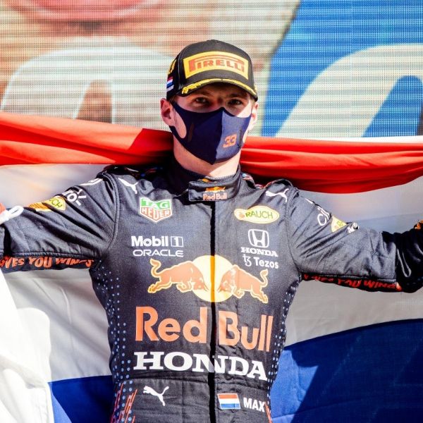 Max verstappen gp nederland 2021 zandvoort
