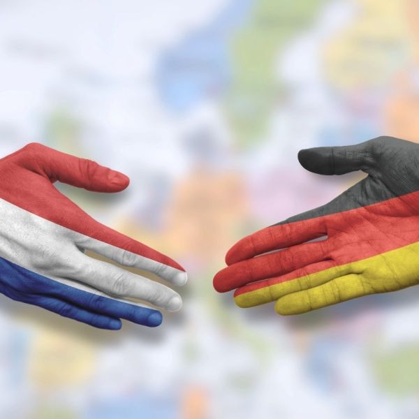Nederland duitsland handel picnic coolblue