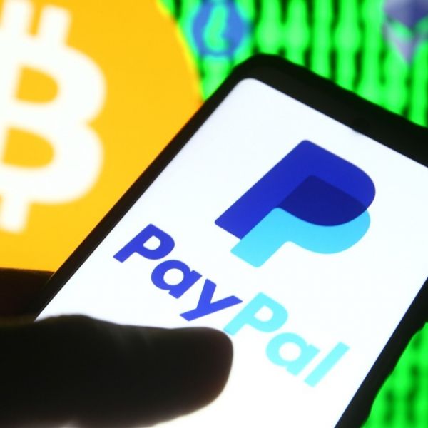 Paypal bitcoin cryptocurrency