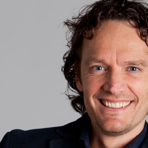 Ralph van dam boek crisis ondernemers