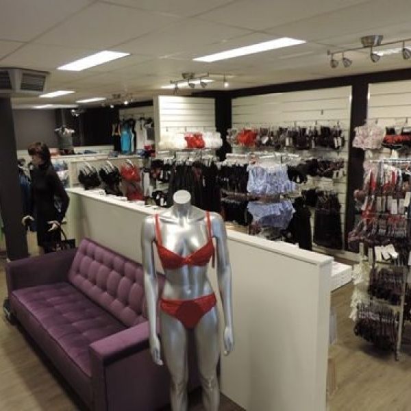 Sextoyland winkel