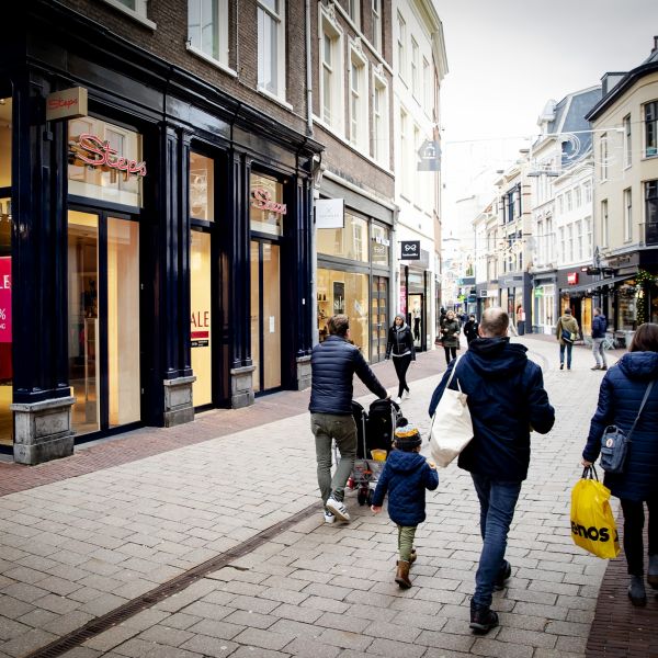Steps promiss sluit deuren winkel online retail expert