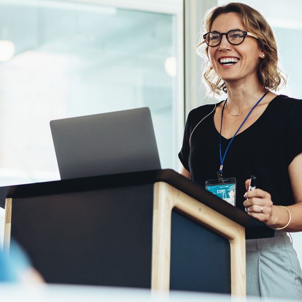 Tips presenteren experts