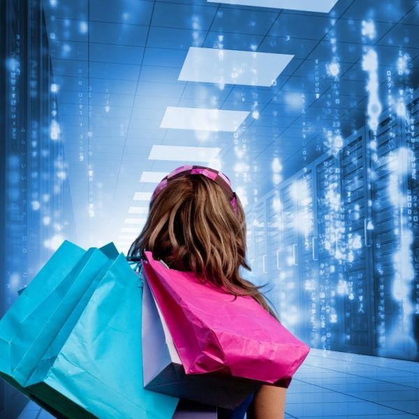 Winkelen data ecommerce