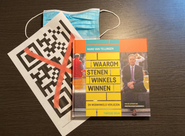 Stenen winkels winnen hans van tellingen