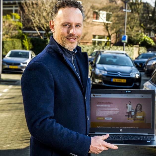 Abel Scholtens Huis Swop