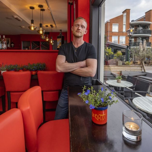 Adelhard Stoel horeca restaurant