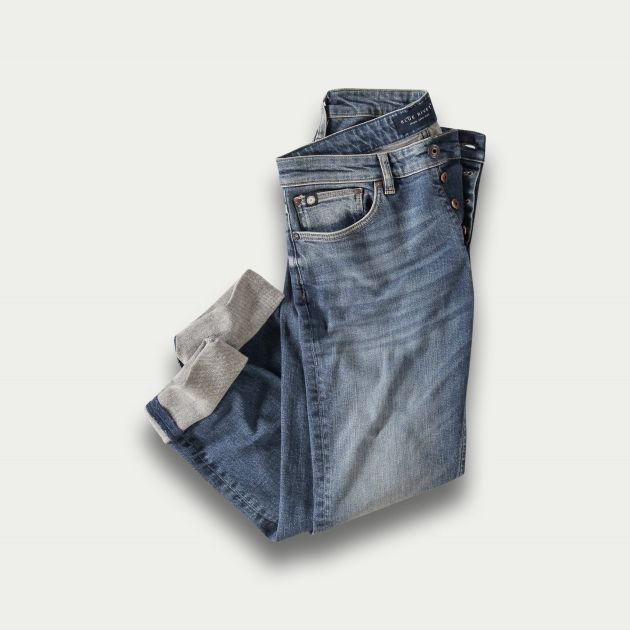 Blue Rivet Jeans vintage