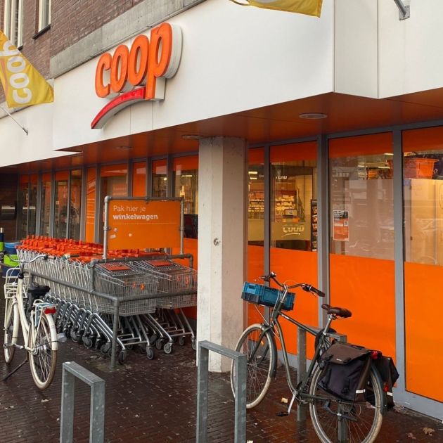 Coop oss