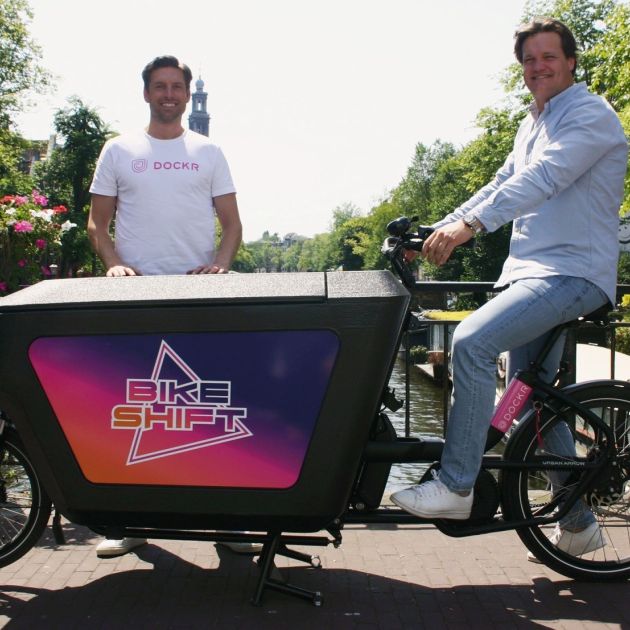 DOCKR Bikeshift