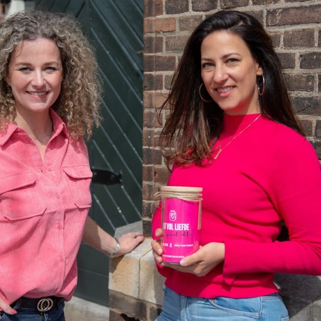 Margot Suzanne Pot Vol Liefde Meer voor Mamas