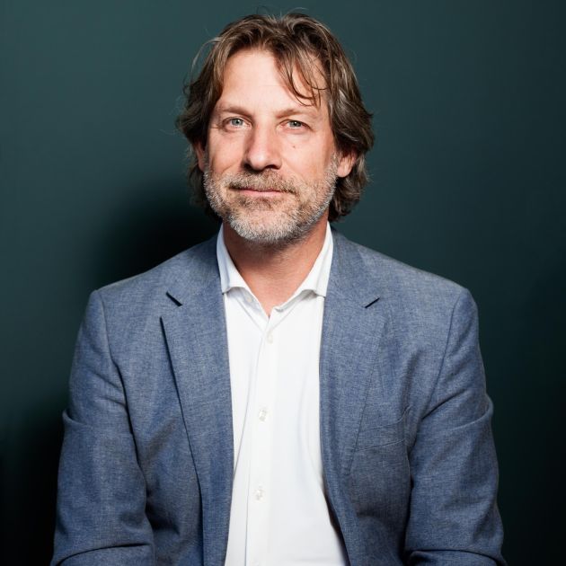 Martijn Aslander portret