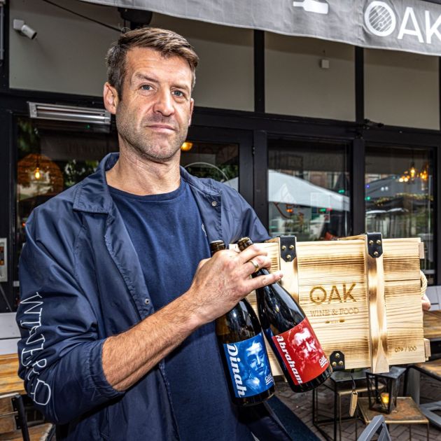 Pieter Blaauwhof Oak corona schuld vk