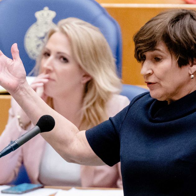 Ploumen Marijnissen links verkiezingen