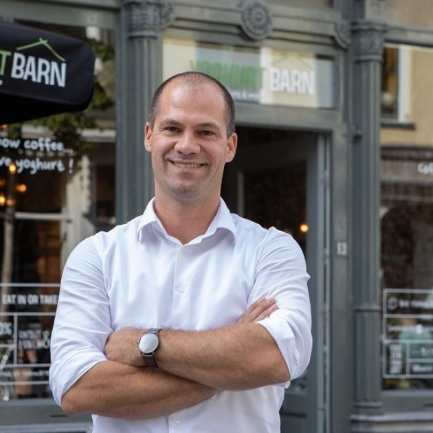 Wouter Staal YB Yogurt Barn
