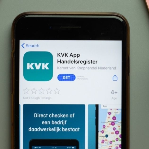 Afscherming gegevens handelsregister kvk synthetron sessies
