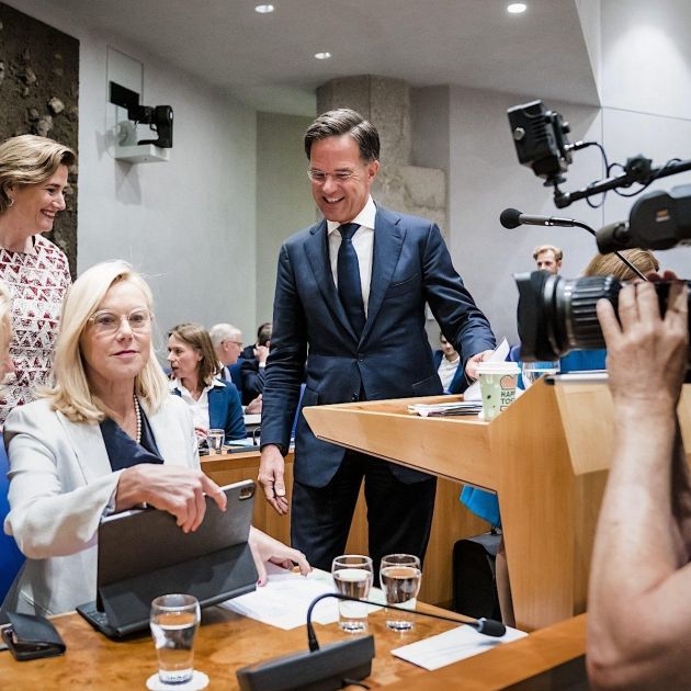 Algemene beschouwingen energieplafond kaag rutte kabinet koopkracht inflatie