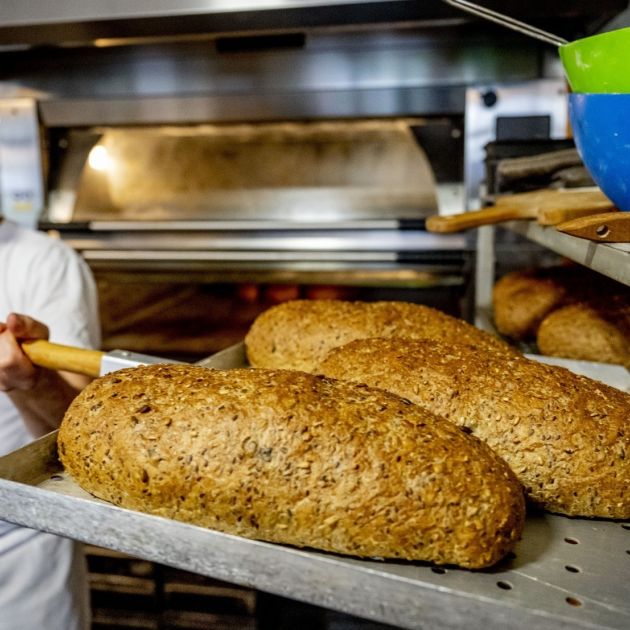 Bakker brood energieprijzen