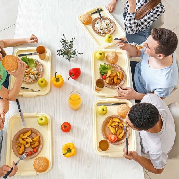 Bedrijf kantine verplicht werkgever personeel