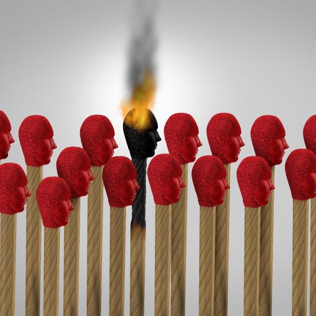 Blog trotz burnout