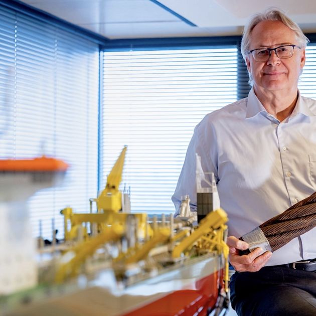 Boskalis papendrecht baggermaatschappij multinational ondernemersklimaat nederland