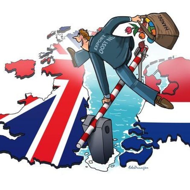 Brexit bedrijven oost nederland