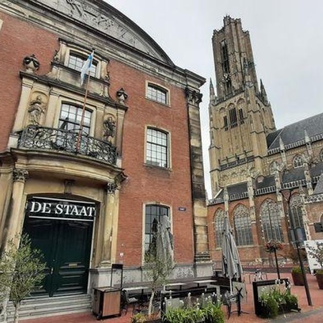 Cafe de staat arnhem