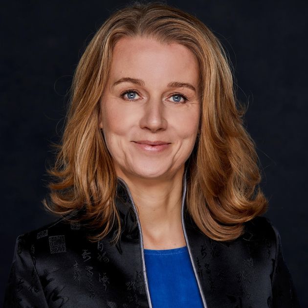 Deborah nas ondernemen coronacrisis vodafone business