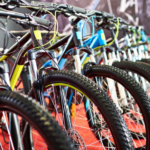 Fietsen ebike winkel toename detailhandel