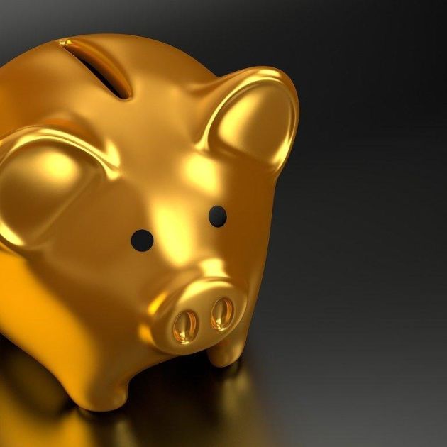 Geld sparen goud pixabay