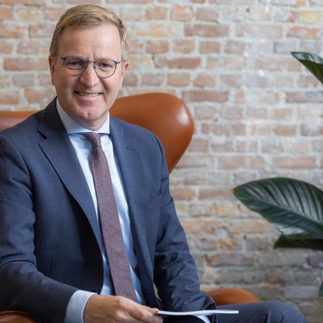 Gunter gulker duits nederlandse handelskamer