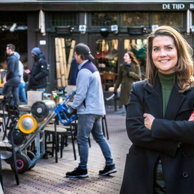 Horecava Florentine Rijkmans horeca inflatie faillissementen toekomst