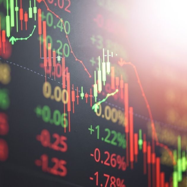 Inflatie economie beurs