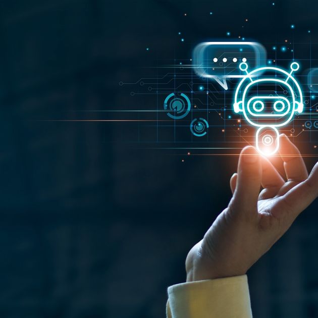 Job van den berg artificial intelligence machin learning