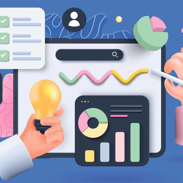 Job van den berg dashboard data ondernemen