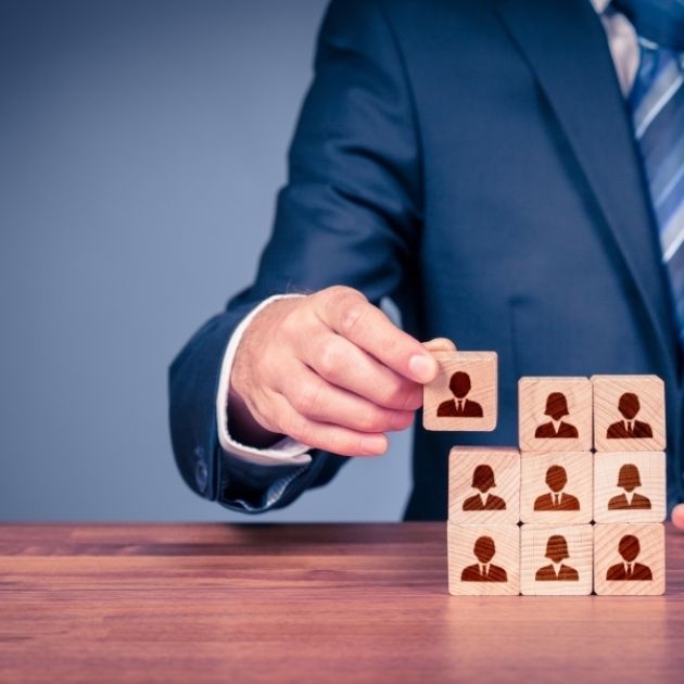 Juiste medewerkers succes factor personeelstekort