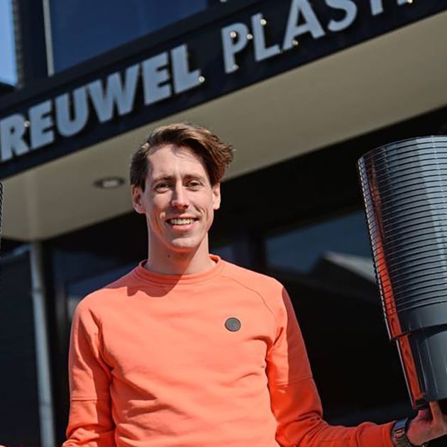 Kreuwel plastics familie bedrijf almelo