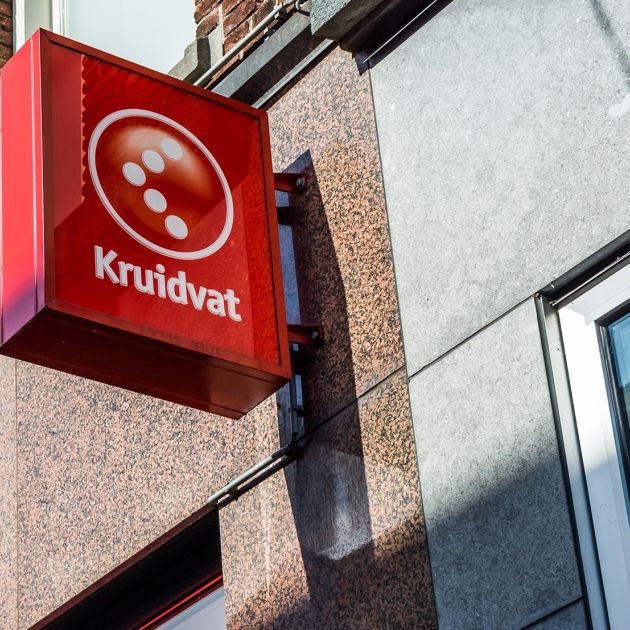 Kruidvat retail bezorging zelfde dag